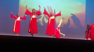 @DeVoreDanceCenter 2023 Dance Concert - CPE Modern - “Brighter Day” by Kirk Franklin - 7/8/23
