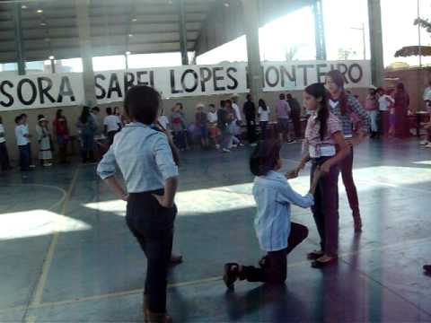 Festa Junina na Escola 