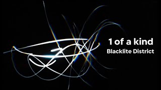 Blacklite District - 1 of a kind (Lyric Video)