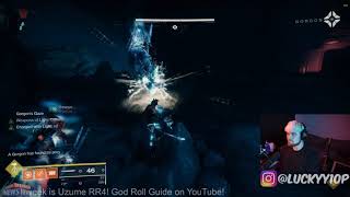 6 CROWN SPLITTER vs. GORGONS!