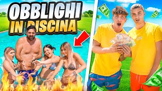 💸 CHI ESCE PER ULTIMO *VINCE 500€* NELLA VILLA ELITES! 💦