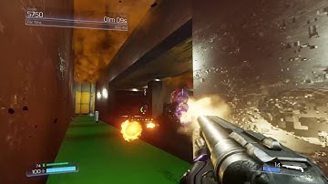 DOOM 2 Dead Simple SnapMapped