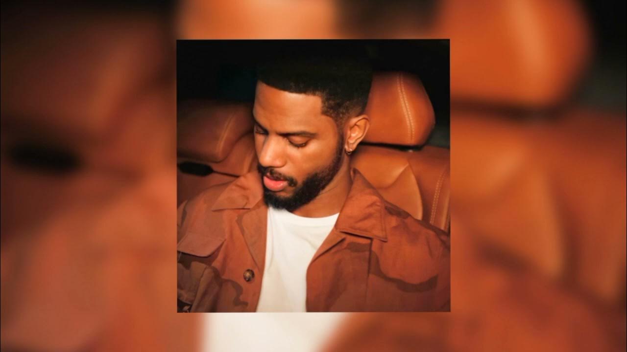 Bryson tiller Sorry not sorry (slowed & reverb) YouTube