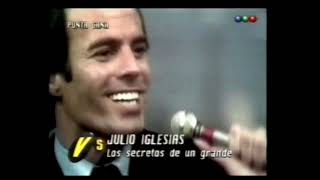 Julio Iglesias Especial Desde Puna Cana Presentación álbum Mi Vida Versus noviembre 1998