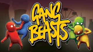 【GangBeasts】いつメンで誰が最強か決める！！！