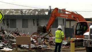 Recovery Act at LANL provides jobs, environmental cleanup