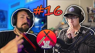 The Balisongs We Always Come Back To! - Blade Bias Podcast Episode #16