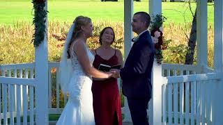 Cady and Chad: Full Ceremony