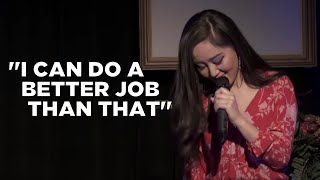 Yumi Nagashima - Choose To Be a Lesbian | Best of Comedy Here Often