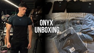 Gymshark Onyx V5 - Unboxing & Review | Workout Updates