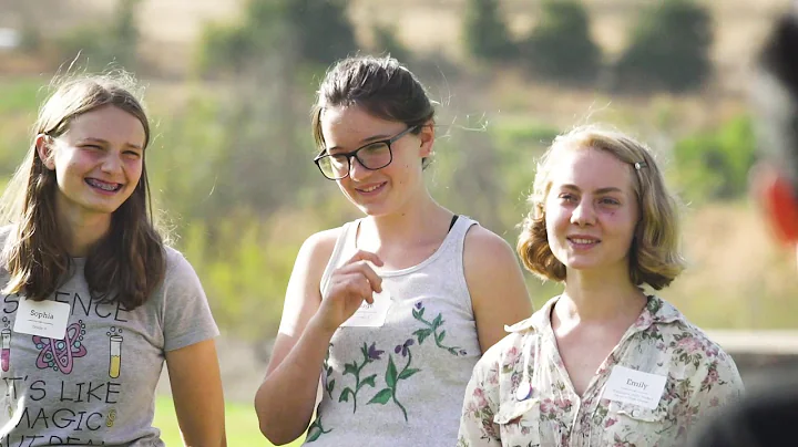 NEW STUDENT ORIENTATION 2018 - MIDLAND SCHOOL, CALIFORNIA