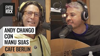 MANU SIJA con ANDY CHANGO 🎷 #CaféBerlín