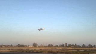 Harmon rocket flyby