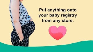 The Perfect Baby Registry for Practical, Natural Moms ~ Babylist with a Holistic Twist