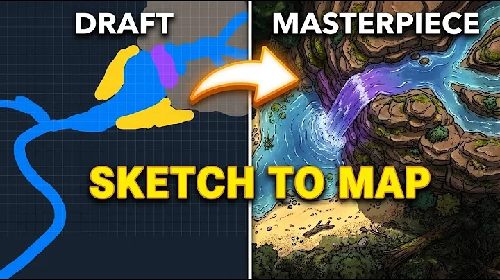 Create D&D Maps with AI In-Painting (TT-RPG Demo)