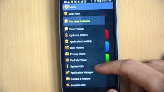 Secure Antivirus screenshot 4