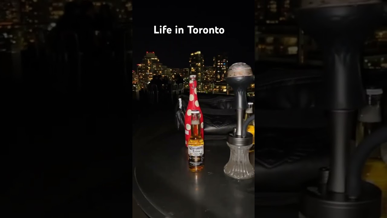 Toronto - the city of dreams. 