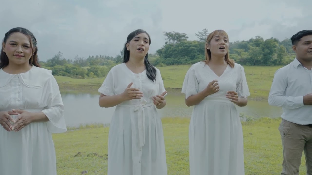 ANGEL cover by Libera Assumpta   Kupang (Official Music Video)