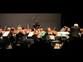 Abertura Feimepi 2012 - Orquestra Sinfônica de Piracicaba - vídeo 3