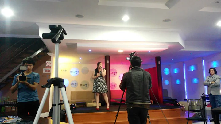 Anita Suarez Ahora Tu (Cover)