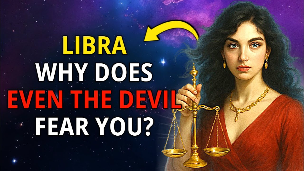 20 Reasons Why Even the Dark Forces Fear Libra ♎