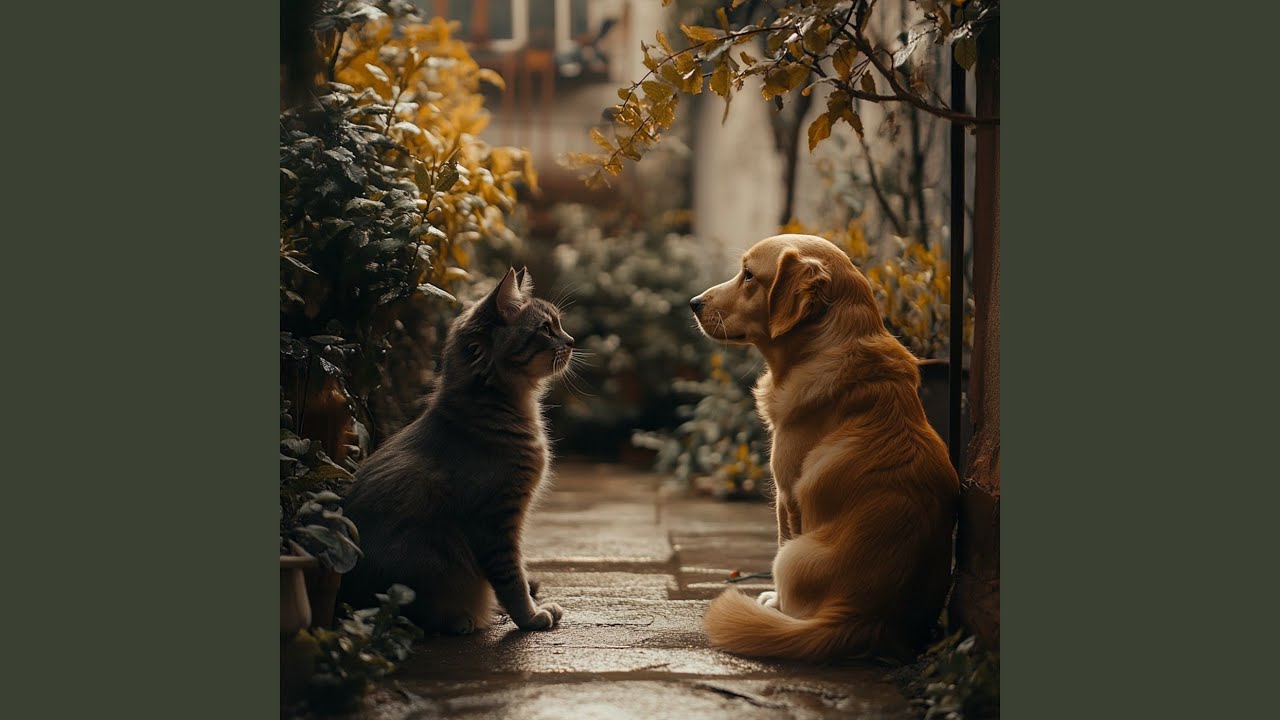 Soft Echoes for Pet Comfort