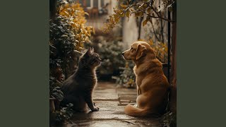 Soft Echoes for Pet Comfort