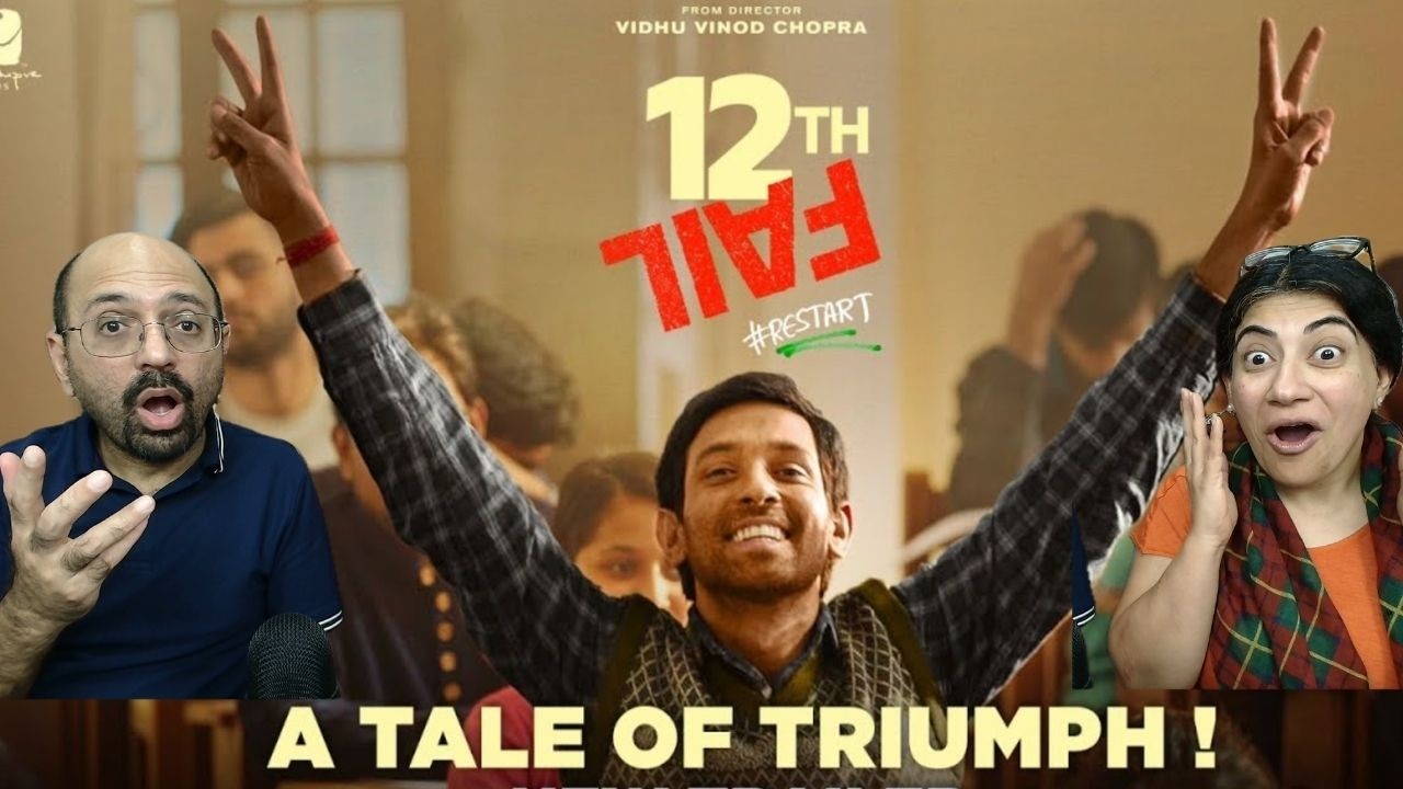 12th FAIL  | Vikrant Massey  | Pt 8