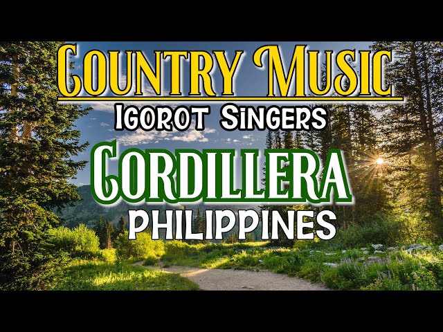 Wonderful Country Gospel Songs- Cordillera Philippines class=