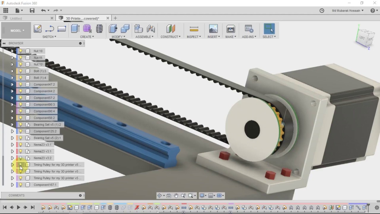autodesk fusion 360 gears autodesk fusion 360 gears