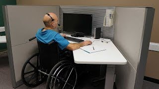В Советском организовали компьютерные курсы для инвалидов В Советском организовали компьютерные курсы для инвалидов