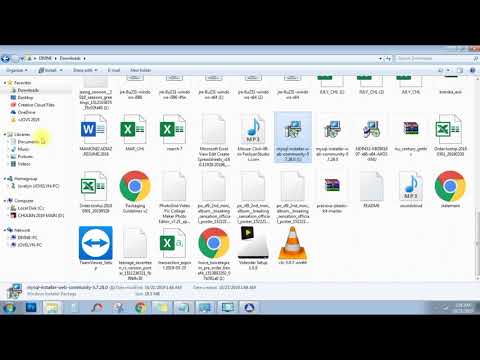 #003-Part 2 Chromis Free POS Point of Sale Tutorial - How to properly install with mysql database