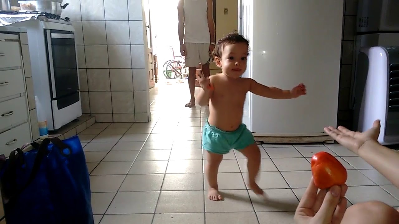 primeiros passos - YouTube