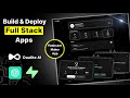 Build & Deploy a Full-Stack App with AI | Dualite + Supabase Tutorial