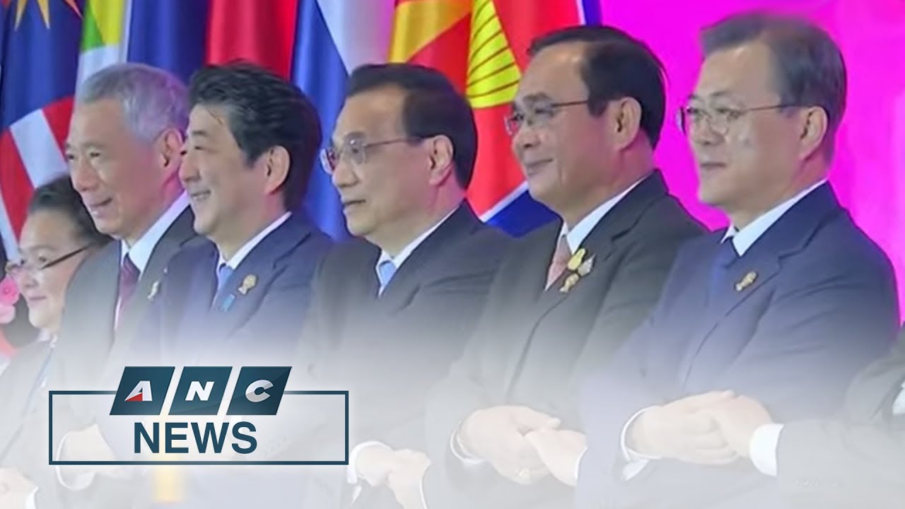 Will Philippines benefit from Asia mega free-trade deal? | Business Nightly