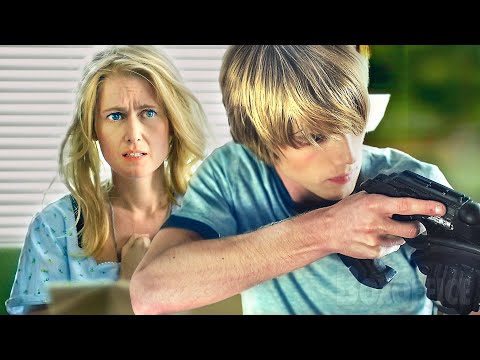 An Overwhelmed Mother | SCI-FI, TEEN | Full Movie in English