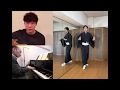 うちで踊ろう/星野源 × 佳卓 × 萩野仁志(源さんとピアノを合わせて日本舞踊を踊ってみた♪)