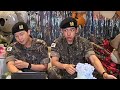 🔴(ENG SuB) BTS v&amp;RM Military Discharge full weavers Live with Jin (2025.06.10)