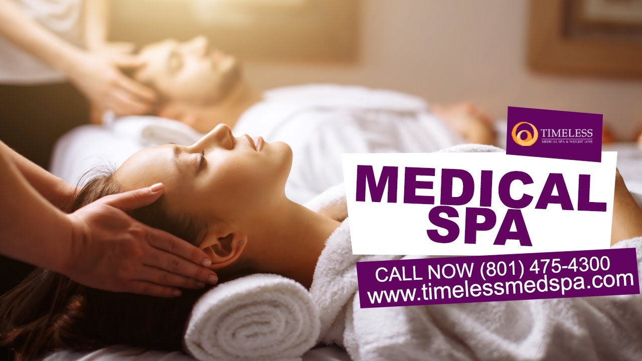 Medical Spa 📞 Give Us A Call (801) 475 4300 Timeless Medical Spa