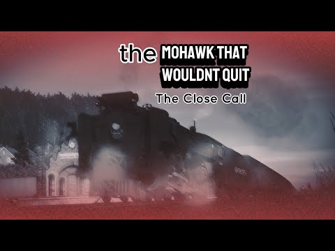 The Mohawk That Wouldn’t Quit The Close Call Remake