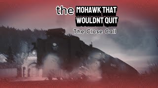 The Mohawk That Wouldn’t Quit The Close Call Remake