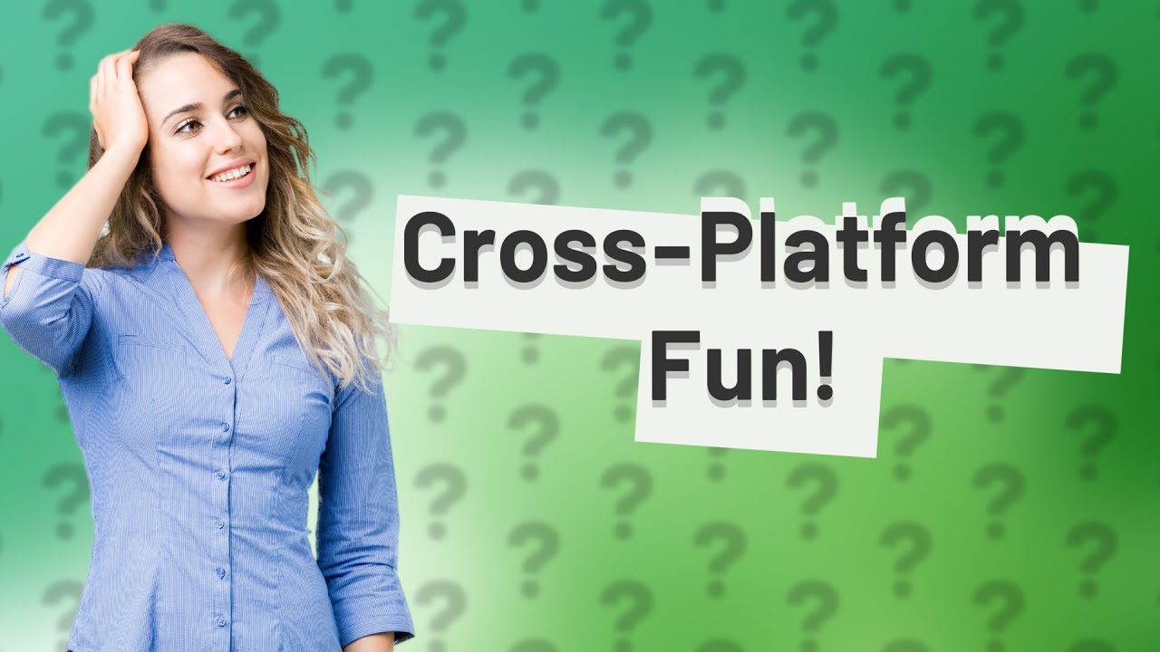 Is fall guys cross-platform between Xbox and PS4?