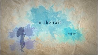 【オリジナルPV】in the rain-Acoustic ver.- 歌ってみた【ver.みけたま】