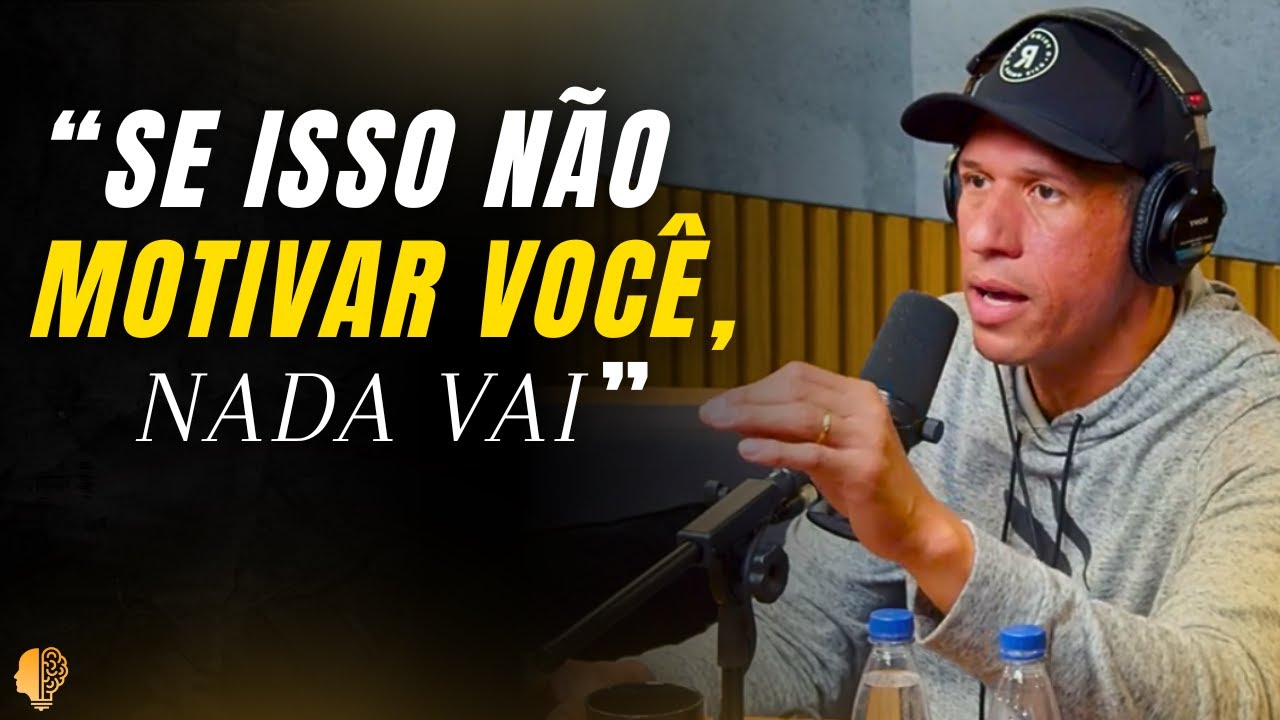 19 MINUTOS QUE VÃO TE MOTIVAR (MOTIVAÇÃO) Douglas Viegas -  Ninja