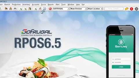 BILLWISE PAYMENT BY CASH in RPOS6.5