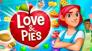 LOVE & PIES: DELICIOUS DRAMA | iOS | Soft Launch | First Gameplay screenshot 2