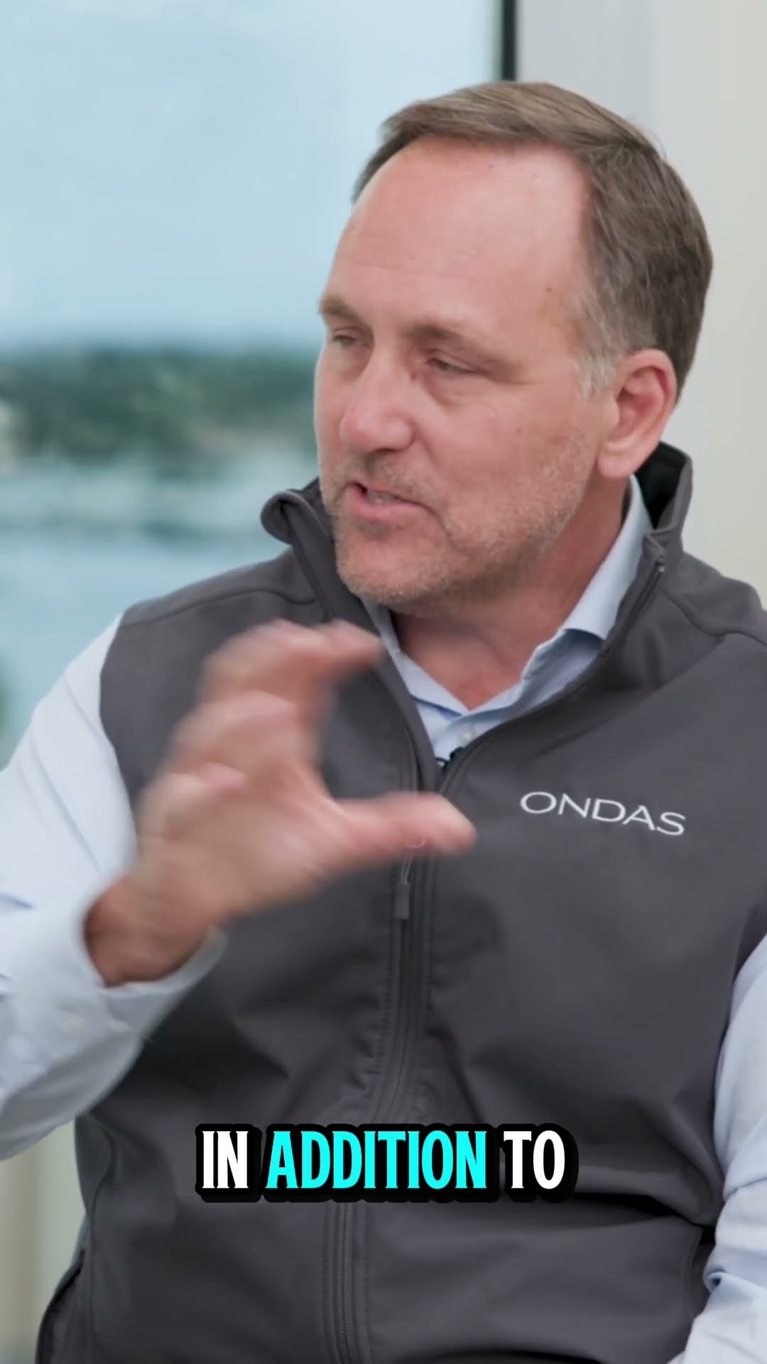 Ondas is capitalizing on reindustrialization for national security