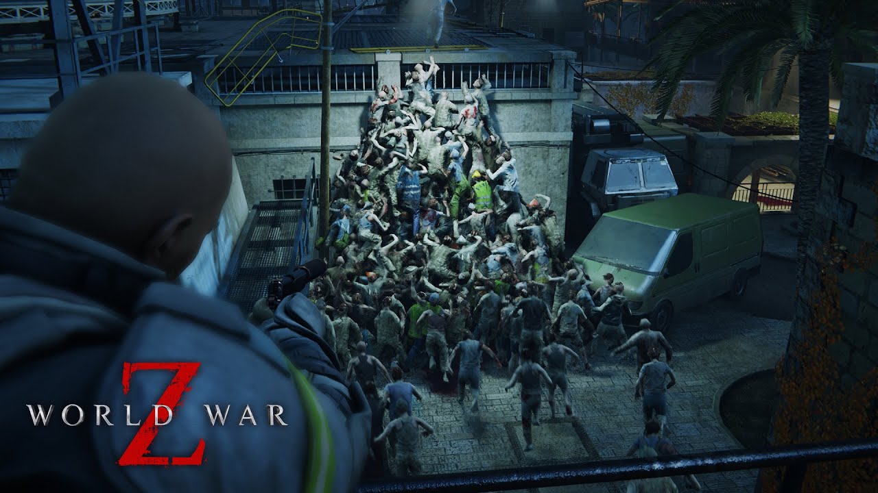 World War Z Aftermath: Zombie shooter World War Z: Aftermath to launch  today: New zombies, maps and more - Times of India