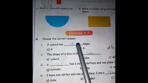 4th std - Term 1 - Maths - Exercise 1.7.