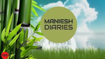 Nature Video ,birds, sunrise Bamboo lake view intro 2022